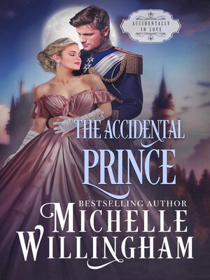 cover image of The Accidental Prince